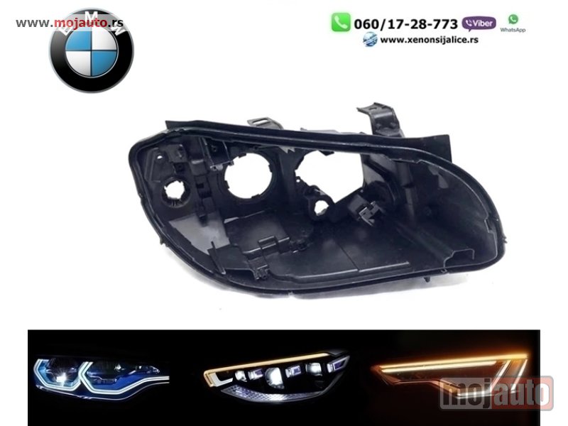 Glavna slika -   Kuciste fara bmw x1 e84 13-15 - MojAuto