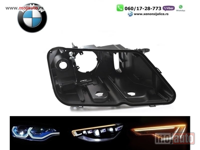 Glavna slika -   Kuciste fara bmw x3 f25 11-13 xenon - MojAuto