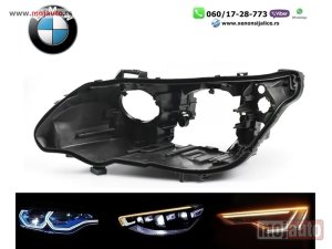 Glavna slika - Kuciste fara bmw 5 e60 08-10 - MojAuto