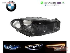 Glavna slika - Kuciste fara bmw 5 f10 11-13 xenon - MojAuto