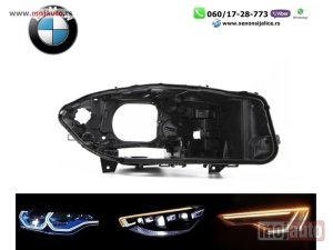 Glavna slika - Kuciste fara bmw 5 f10 14-17 xenon - MojAuto