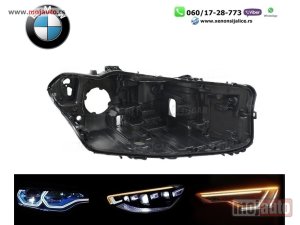 NOVI: delovi  Kuciste fara bmw 5 g30 17-18 led afs