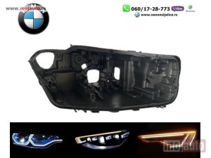 Glavna slika -  Kuciste fara bmw 5 g30 20-22 laser - MojAuto