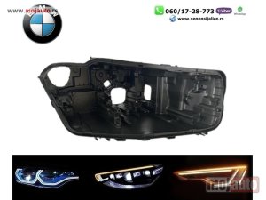 Glavna slika - Kuciste fara bmw 5 g30 20-22 led - MojAuto