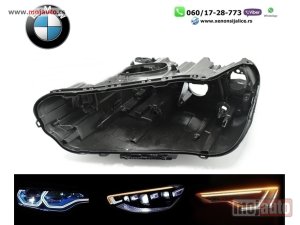 NOVI: delovi   Kuciste fara bmw x1 f48 16-18 halogen