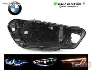 NOVI: delovi   Kuciste fara bmw x1 f48 16-18 led