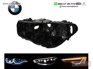 NOVI: delovi   Kuciste fara bmw x3 g01 18-20 led