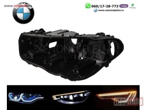 Glavna slika - Kuciste fara bmw x4 g02 18-20 led - MojAuto