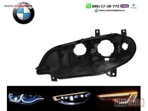 Glavna slika - Kuciste fara bmw x5 e70 07-10 xenon afs - MojAuto