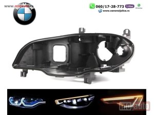 NOVI: delovi   Kuciste fara bmw x5 e70 11-13 xenon afs