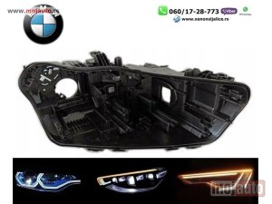 Glavna slika - Kuciste fara bmw x5 g05 18-20 laser - MojAuto