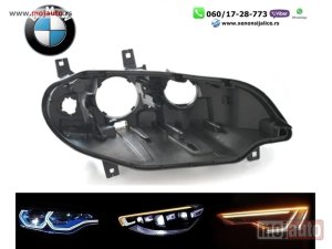 Glavna slika - Kuciste fara bmw x6 e71 09-10 xenon - MojAuto