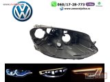NOVI: delovi   Kuciste fara vw golf 7 14-17 halogen