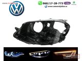 NOVI: delovi  Kuciste fara vw golf 7 14-17 xenon