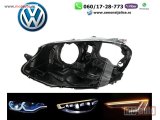 NOVI: delovi  Kuciste fara vw golf 7,5 17-19 led