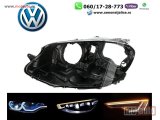 NOVI: delovi  Kuciste fara vw golf 7,5 17-19 led afs