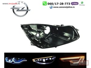 Glavna slika - Kuciste fara opel insignia 09-13 - MojAuto