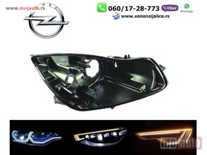 Glavna slika - Kuciste fara opel insignia 14-17 - MojAuto