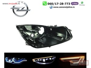 Glavna slika - Kuciste fara opel insignia 18-20 - MojAuto
