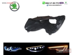 Glavna slika - Kuciste fara skoda superb 13-15 halogen - MojAuto
