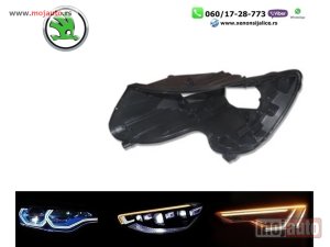 Glavna slika - Kuciste fara skoda superb 13-15 xenon - MojAuto