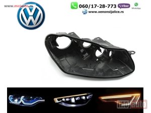 Glavna slika - Kuciste fara vw golf 6 11-13 - MojAuto