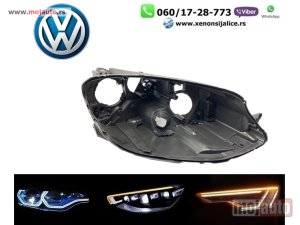 Glavna slika - Kuciste fara vw golf 7 14-17 halogen - MojAuto