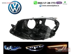 Glavna slika - Kuciste fara vw golf 7,5 17-19 led - MojAuto