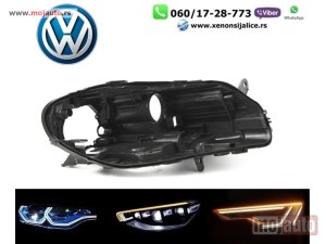 Glavna slika - Kuciste fara vw passat b7 12-16 xenon - MojAuto