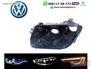 Glavna slika - Kuciste fara vw tiguan 17-19 - MojAuto