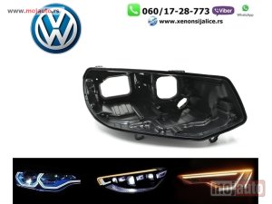 Glavna slika - Kuciste fara vw touareg 12-15 - MojAuto