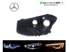 Slika 1 -  Kuciste fara mercedes a klasa w176 12-16 halogen - MojAuto