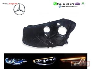 Glavna slika - Kuciste fara mercedes a klasa w176 12-16 halogen - MojAuto