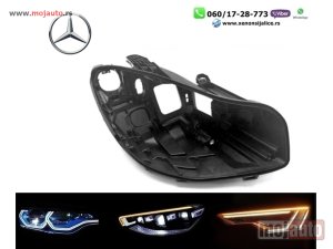 Glavna slika - Kuciste fara mercedes cls 15-17 - MojAuto