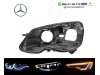 Slika 1 -  Kuciste fara mercedes e klasa w212 14-16 halogen - MojAuto