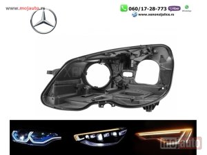 Glavna slika - Kuciste fara mercedes e klasa w212 14-16 halogen - MojAuto