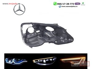 Glavna slika - Kuciste fara mercedes e klasa w212 14-16 led afs - MojAuto