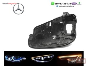 Glavna slika - Kuciste fara mercedes e klasa w213 16-19 led afs - MojAuto