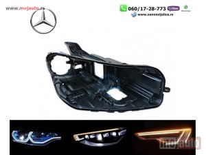 Glavna slika -  Kuciste fara mercedes gle w167 18-21 led - MojAuto