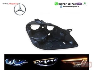 Glavna slika -  Kuciste fara mercedes ml w164 13-16 - MojAuto