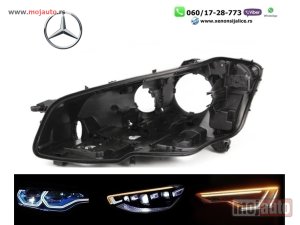 Glavna slika - Kuciste fara mercedes s klasa w221 10-14 - MojAuto