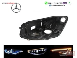 Glavna slika - Kuciste fara mercedes s klasa w222 18-20 led - MojAuto
