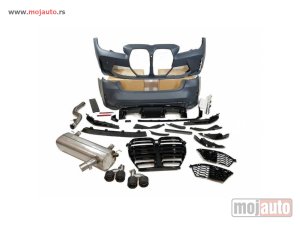 Glavna slika - Body kit M3 za BMW G20 - MojAuto