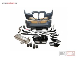 NOVI: delovi  Body kit M3 za BMW G20