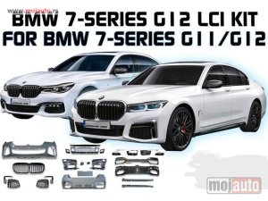 Glavna slika - Body kit za BMW G11 na G11 LCI - MojAuto
