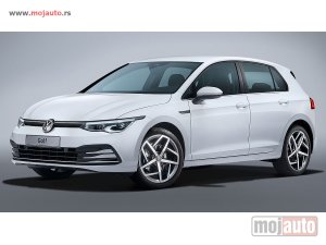 Glavna slika - VW Golf VIII - MojAuto