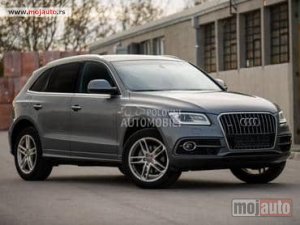 polovni delovi  Audi Q5 - 80A