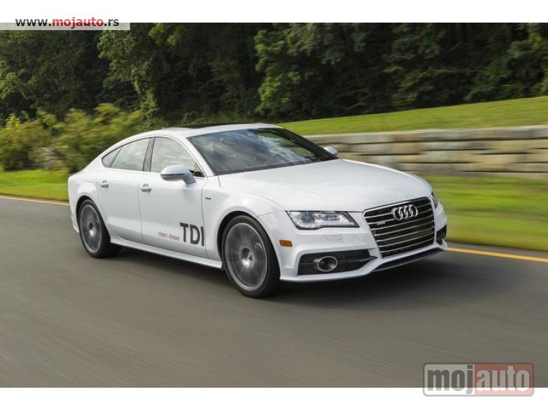 Glavna slika -  Audi A7 - 4G8 - MojAuto