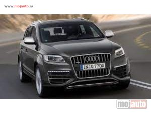 Glavna slika -  Audi Q7 - 4L - MojAuto