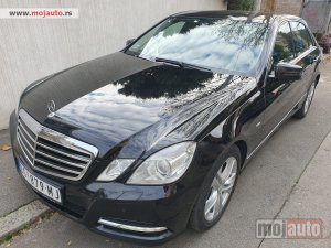 Glavna slika - Mercedes E 300 CDI "AVANTGARDE 231 KS"  - MojAuto